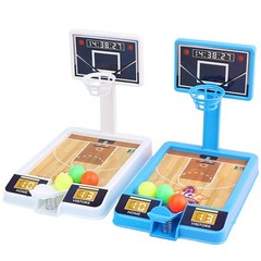 Mini Basketball Finger Shooting Board Game Desktop Table Sports Toy Kids Family
