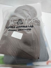 Little Learner Lab Sensory Buddies Jungle & Sea Sets 8 Mats Total New Sealed