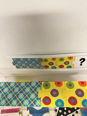 Foam Pattern Sequencing Puzzle Set – Preschool Learning Toy