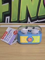 Fisher-Price Laugh & Learn Play Along Ear Buds Learning Toy Music 6-36m GLW04