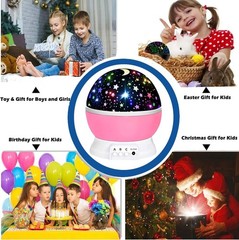 Star Projector, Toys for 1-10 Year Boy Girl, Birthday gift, Christmas gift
