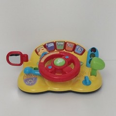 VTech Turn and Learn Driver Kids Educational Toy Sound Music Ages 0-5