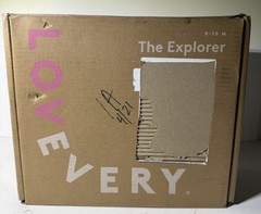Lovevery The Explorer Play Kit 9-10 M Set *BRAND NEW/OPEN BOX* **READ**