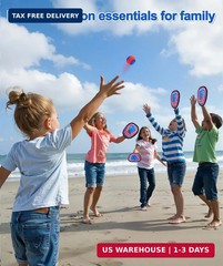 Toss and Catch Game Ball Set Toddler Toys for 3 4 5 6 7 8 Year Old Boys Girls, E