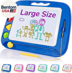 Toddler Toys for Kids, Large Magnetic Drawing Board for Birthday Gift, Toys for