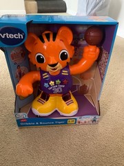 VTech Dribble & Bounce Tiger