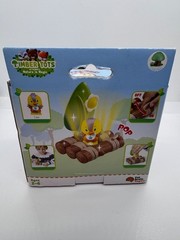 Fat Brain Toys Timber Tots Light-Up Raft with Duck Toddler Baby Toy BRAND NEW!