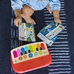 Baby Einstein Cal’s First Melodies Magic Touch Wooden Standard, Melody Piano