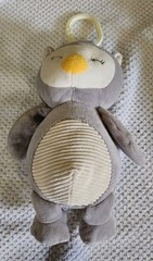 FOUR Baby Snuggle Toys/Blankets. Great Condition