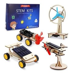 STEM Kits for Kids Ages 8-10-12-14, Stem Toys for Boys Age 8-12, Science