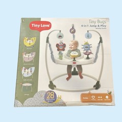 Tiny Bugs 5-in-1 Here I Grow Stationary Activity Center SB002HCY #9212