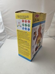 Melissa & Doug K’s Kids Hungry Pelican Soft Baby Educational Toy Plush Play Set