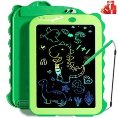 LCD Writing Tablet for Kids, Colorful Toddlers Toys Drawing Board, Educa