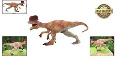 Non-Toxic Dilophosaurus Dinosaur Toy – Educational Playset for Kids’ Birthdays