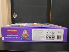 Fisher-Price Laugh and Learn Smart Stages Learn With Puppy Walker SEE DETAILS