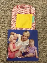 Lovevery Crinkle Bag From The Charmer Play Kit