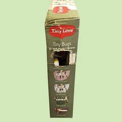 Tiny Bugs 5-in-1 Here I Grow Stationary Activity Center SB004HCY #DB9205