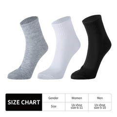 Usavemo 180 Pairs Mens Socks Bulk Pack Athletic Casual Sports Quarter Ankle M…