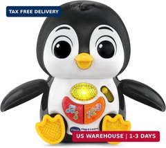 VTech Flap and Learn Penguin Counting Toy for Toddlers