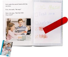 Educational Toy The Reading Skill Set – Advanced Rules to Chapter Books (Part 3)