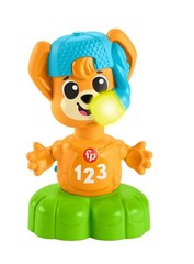 Fisher Price Link Squad Opposites Fox Interactive With Music Lights & Sound Toy
