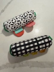 Lovevery Sensory Links The Looker Play Kit 0-12 months, Sensory Exploration