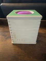 LOVEVERY Magic Wooden Tissue Box Montessori Baby Toddler Toy Complete Set