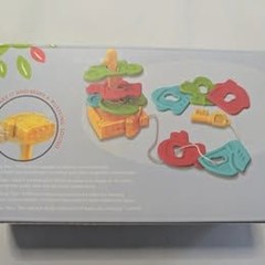 NEW – 4 in 1 Montessori Teething Toys
