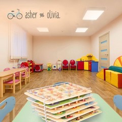 Interactive Toddler Puzzle Set with Learning Clock