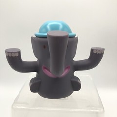 Djeco Bigboum Balancing Elephant Game – 5” Vinyl *Elephant Toy Only*