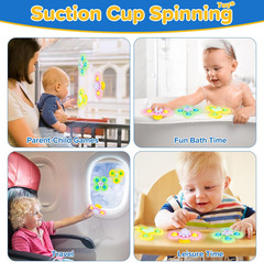 6-In-1 Baby Toys 6 to 12 Months, Montessori Toys for Babies 6-12-18 Months, Infa