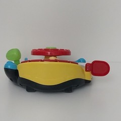 VTech Turn and Learn Driver Kids Educational Toy Sound Music Ages 0-5