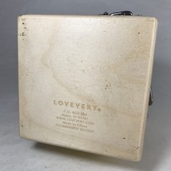 Lovevery Wooden Lock Box Latches The Realist 19-21 Months Montessori Toy Puzzle