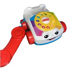Fisher Price Developmental Learning Toys Hand Eye Coordination Phone Camera C6