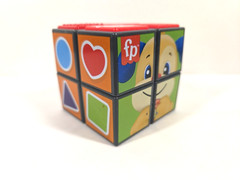 2022 Mattel Fisher-Price Baby Learning Toy Laugh & Learn Puppy’S Activity Cube