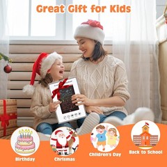 LCD Writing Tablet, Toys Gifts for 3-8 Old Girls Boys, 12 Inch Colorful Draw…