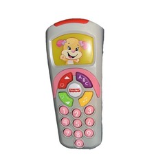 Fisher Price Developmental Learning Toys Hand Eye Coordination Phone Camera C6