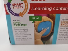 Fisher-Price Laugh & Learn Smart Stages Sis Toy. Age 6-36 months (FDF22)