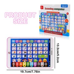 Educational Toys For 1 2 3 4 5 Years Old Toddler Boy Girl Preschool Learning Toy