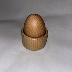 Lovevery Montessori Egg Cup, from The Explorer Montessori Play Kit (9-10 Months)