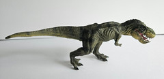 Winsenpro 5PCS Jumbo Dinosaur Set,13” Realistic Looking Dinosaur Toy Set for …