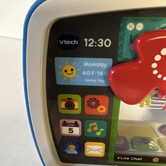 Vtech Multicolor Toddler Tech Laptop Educational Toy for Ages 12 to 36 Months