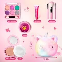 Toys For Girls Beauty Set Kids 3 4 5 6 7 8 9 10 11 Years Age Old Cool Gift Xmas