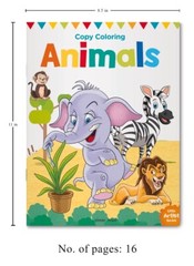 Coloring Books Box Set: Pack of 12 Copy Color Books For Children Free Ship