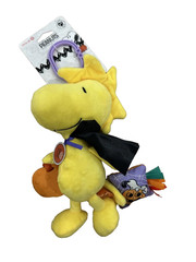 Peanuts Woodstock Halloween Baby Activity Toy