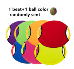 35cm Bouncing Circle Throwing Training Sensory Toy Kids Outdoor Games Balance Tr