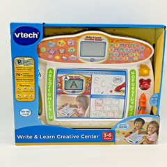VTech Write & Learn Creative Center with Accessories, Baby and Toddler Toys