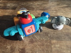 Baby Einstein Connectables 11 Piece Set STEAM Learning Magnetic Blocks