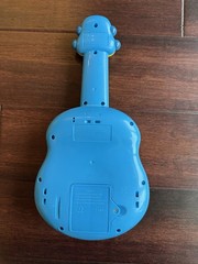 LeapFrog Learn & Groove Bilingual Guitar English Spanish Tested w/Batteries
