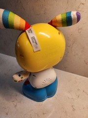 Fisher-Price Bright Beats Juniors “Beatbo” Mattel 2015 5″ Bobblehead
